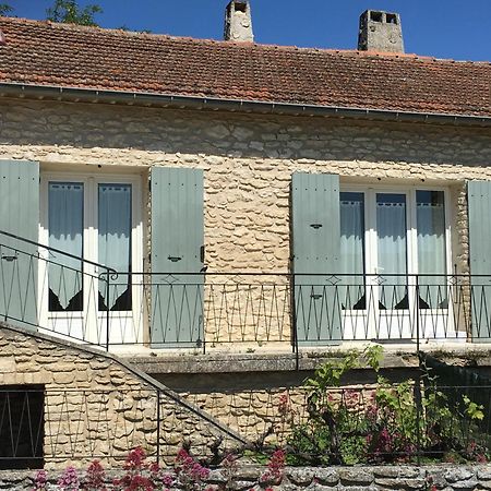 Apartmán Les Juliens Gordes Exteriér fotografie