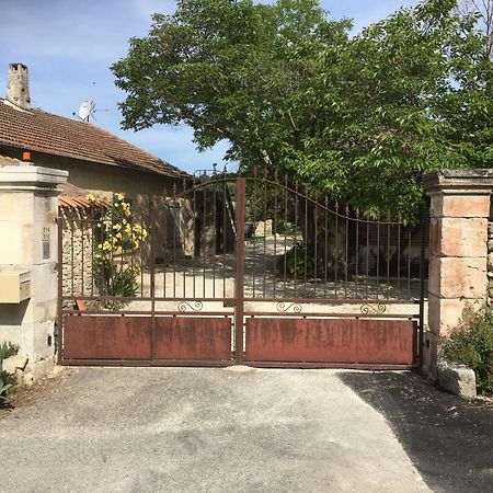 Apartmán Les Juliens Gordes Exteriér fotografie