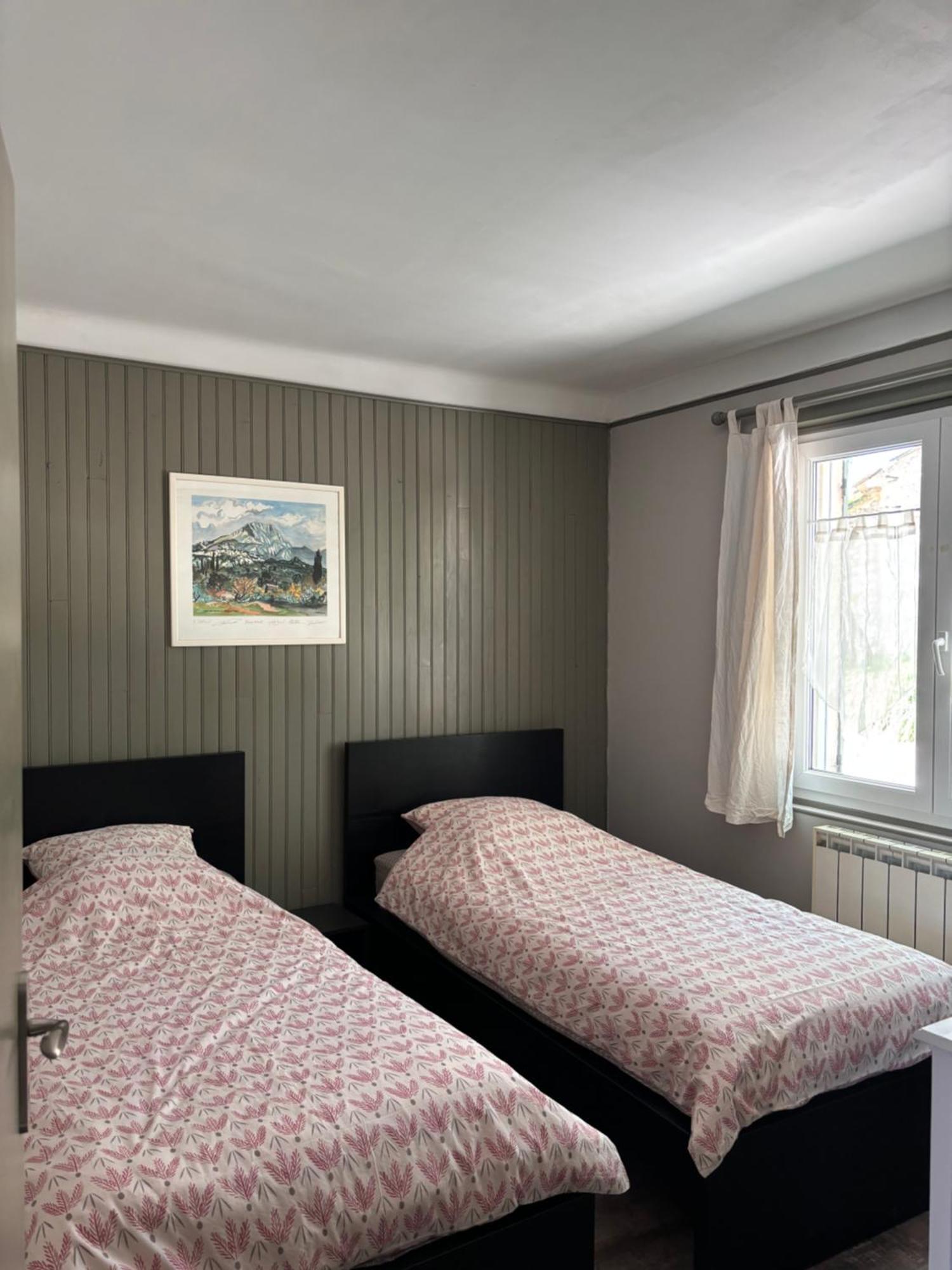 Apartmán Les Juliens Gordes Exteriér fotografie