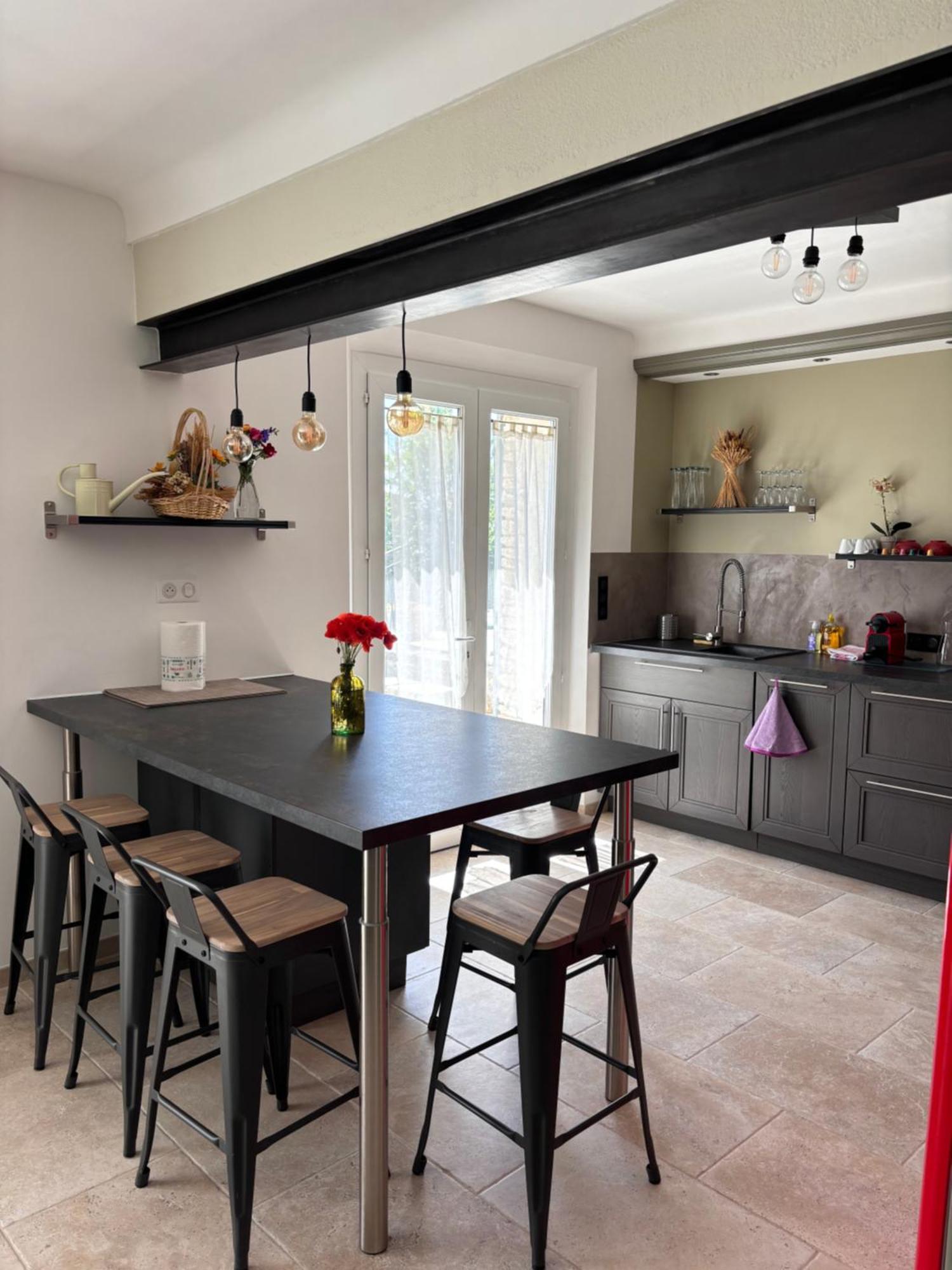 Apartmán Les Juliens Gordes Exteriér fotografie
