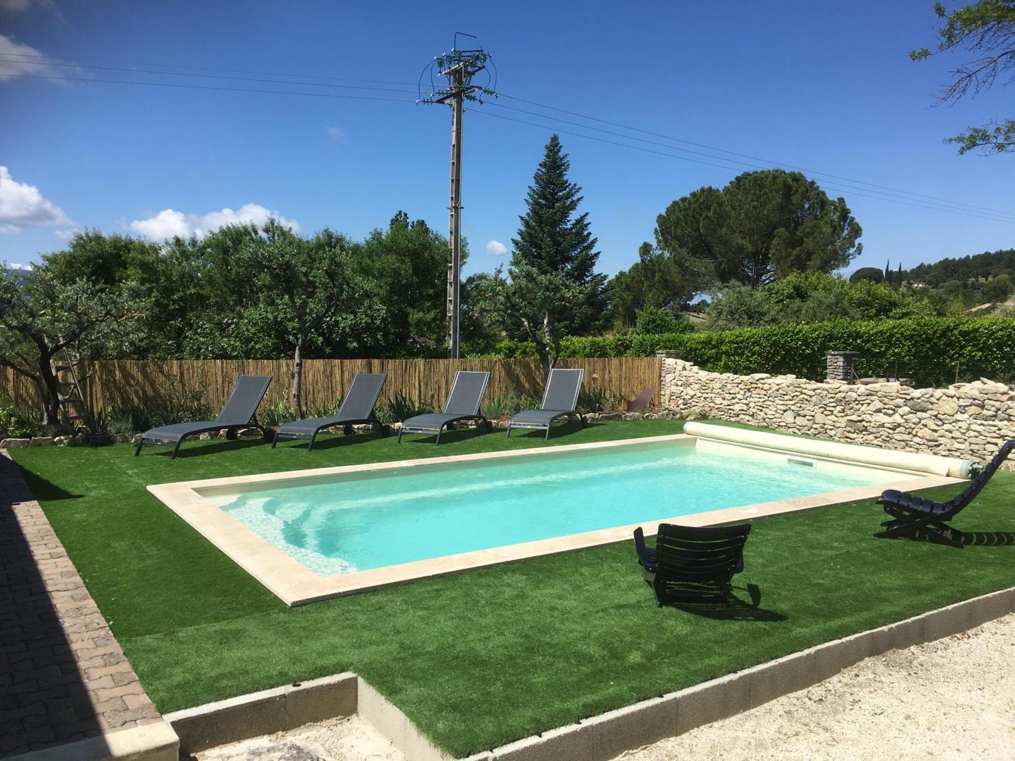 Apartmán Les Juliens Gordes Exteriér fotografie