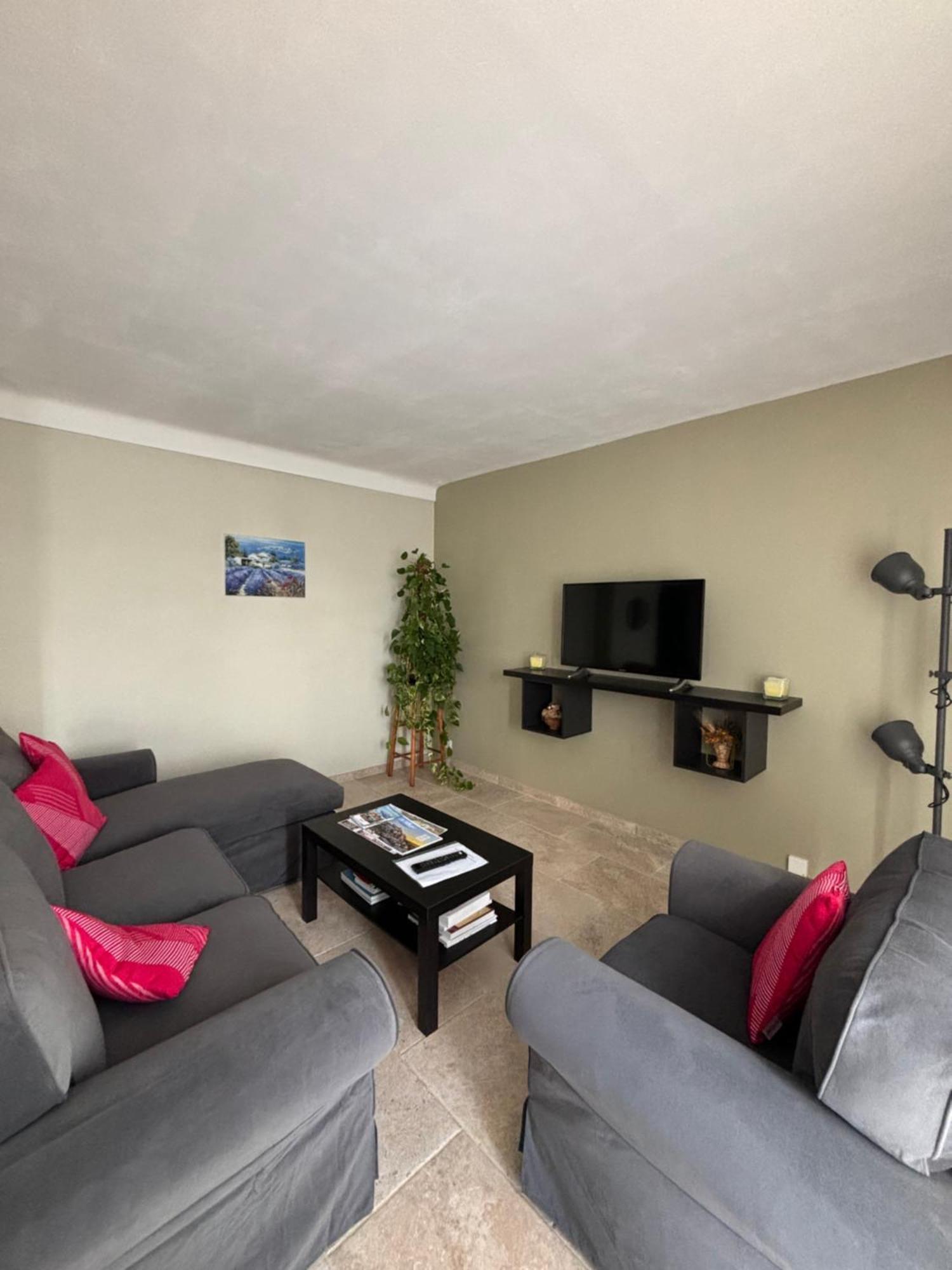 Apartmán Les Juliens Gordes Exteriér fotografie